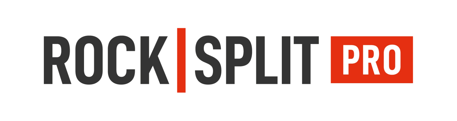 ROCKSPLIT PRO Logo